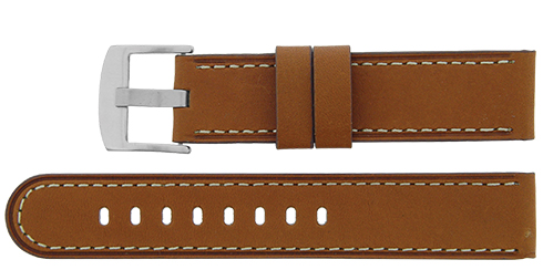 Bracelete Calfe - Castanho claro Reacel