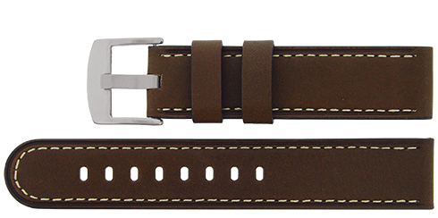 Bracelete Calfe – Castanho Reacel