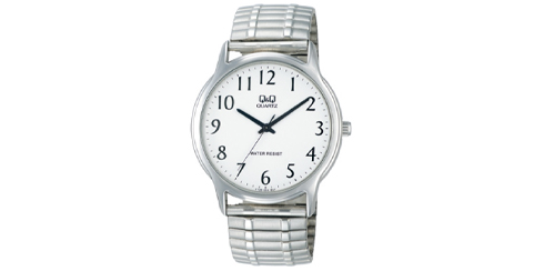 RELOGIO Q&Q WR 3 BAR