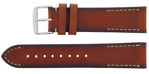 Bracelete Calfe – Castanho Reacel