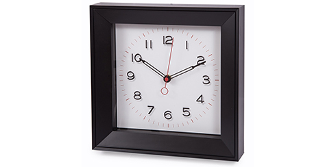 Relógio analógico de parede - 30 x 30 cm Timemark
