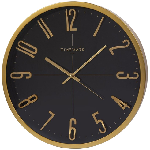 Relógio analógico de parede - 34 cm Timemark