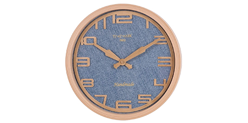 Relógio analógico de parede - 30,5 cm Timemark