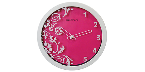 Relógio analógico de parede - 30 cm Timemark