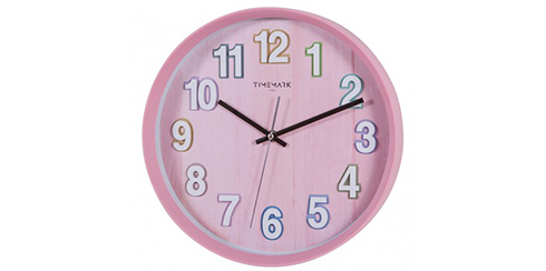 Relógio analógico de parede - 30 cm Timemark