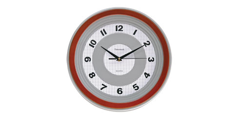 Relógio analógico de parede - 33 cm Timemark