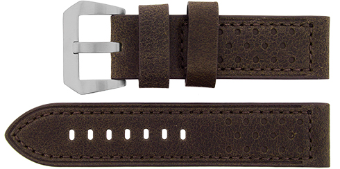 Bracelete Calfe – Castanho Reacel
