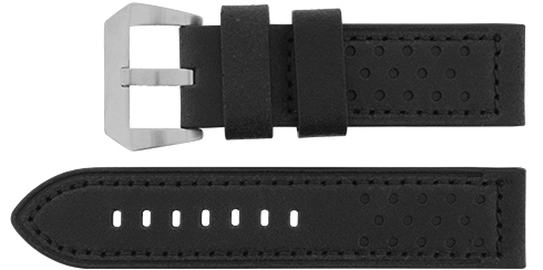 Bracelete Calfe – Preto Reacel