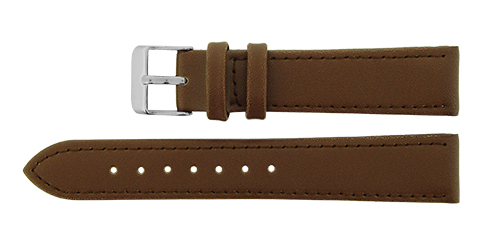 Bracelete pele sintética – Castanho Reacel