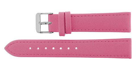 Bracelete pele sintética – Rosa Reacel