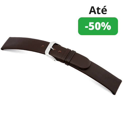 Bracelete Diplomat – Castanho Rios