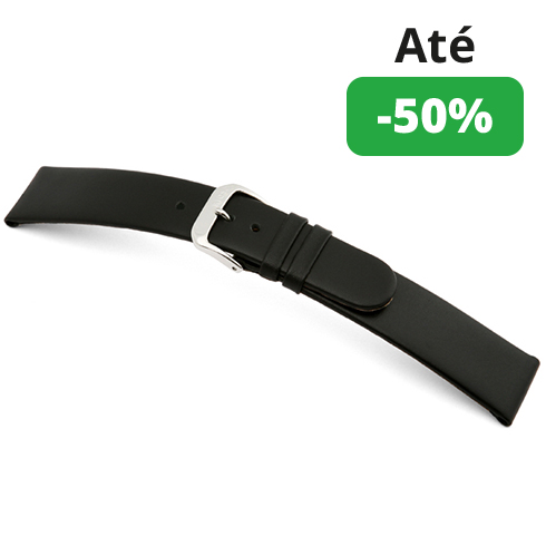 Bracelete Diplomat – Preto Rios