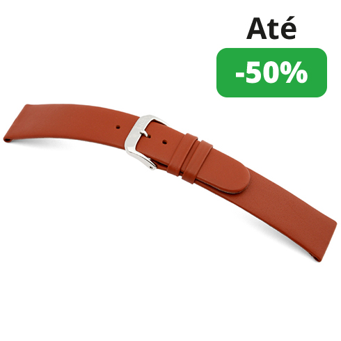 Bracelete Classic - Castanho claro Rios