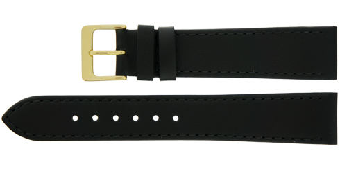 Bracelete Calfe - Preto - Reacel