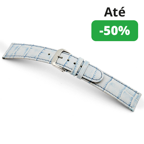 Bracelete Hornback Azul bebé Rios
