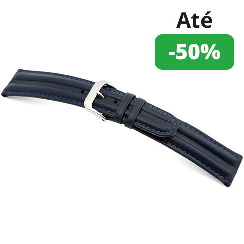 Bracelete Arizona Sport - Azul marinho Rios