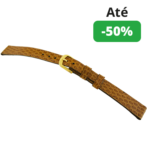Bracelete Lagarto Genuíno - Mel Rios