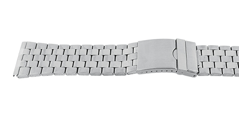 Bracelete - fecho de segurança Cromo Reacel