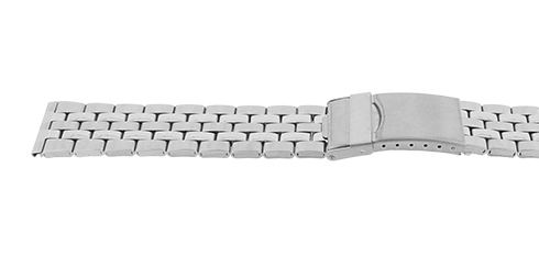 Bracelete - fecho de segurança Cromo Reacel