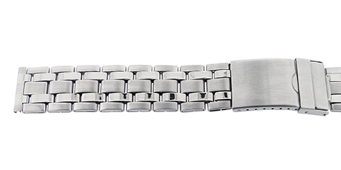 Bracelete - fecho de segurança Cromo Reacel