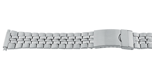 Bracelete - fecho de segurança Cromo Reacel