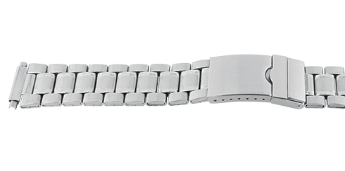 Bracelete - fecho de segurança Cromo Reacel