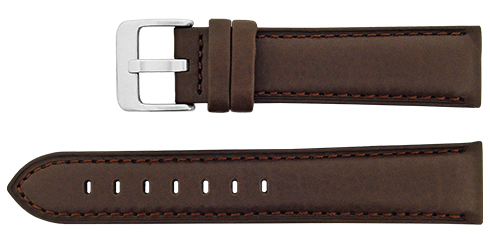 Bracelete Calfe – Castanho Reacel