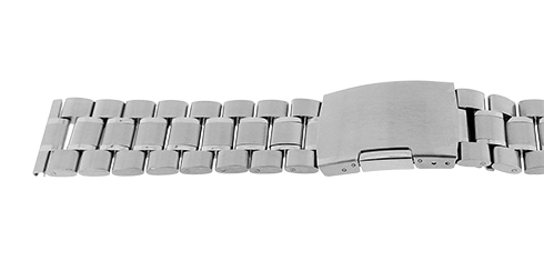 Bracelete - fecho lateral Cromo Reacel