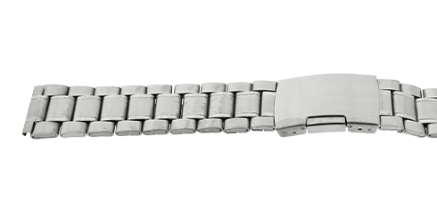 Bracelete - várias medidas - fecho com mola lateral Cromo Reacel