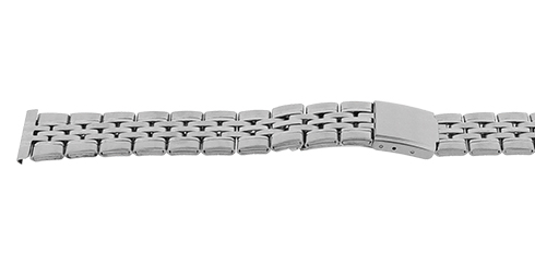 Bracelete - fecho curto Cromo Reacel