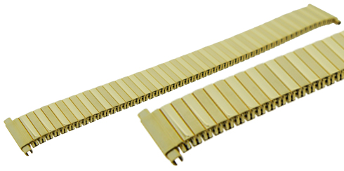 Bracelete - 14 mm Dourado Reacel