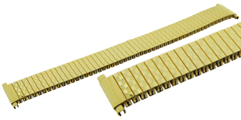 Bracelete - 14 mm Dourado Reacel