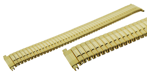 Bracelete - 14 mm Dourado Reacel