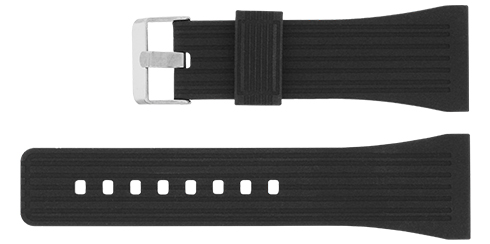 Bracelete - Preto - 30 mm Reacel