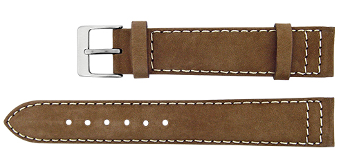 Bracelete Calfe – Castanho Reacel