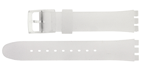 Bracelete - Master Chrono – Transparente Tipo SWA Reacel