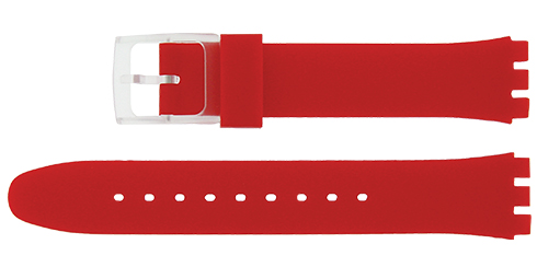 Bracelete - Master Chrono – Vermelho Tipo SWA Reacel
