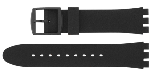 Bracelete - Irony Chrono – Preto Tipo SWA Reacel