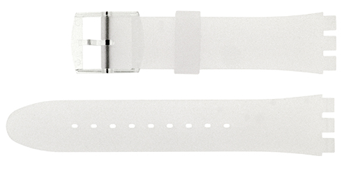 Bracelete - Irony Chrono – Transparente Tipo SWA Reacel