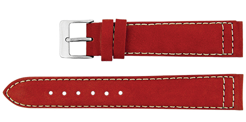 Bracelete Calfe – Vermelho Reacel