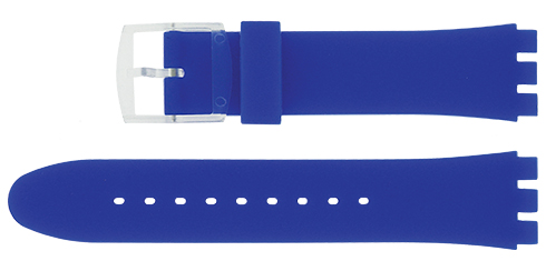 Bracelete - Irony Chrono – Azul Tipo SWA Reacel