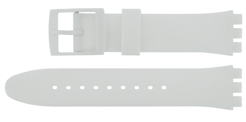 Bracelete - Irony Chrono – Branco Tipo SWA Reacel