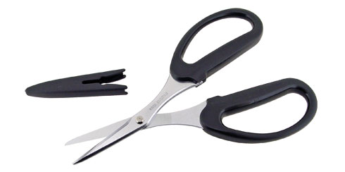 Tesoura para cortar fio pérolas - 170 mm