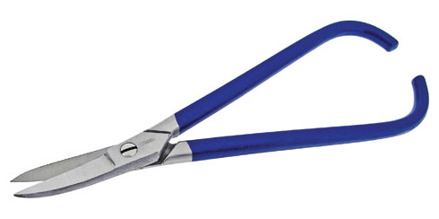 Tesoura de ourives pintada - 175 mm
