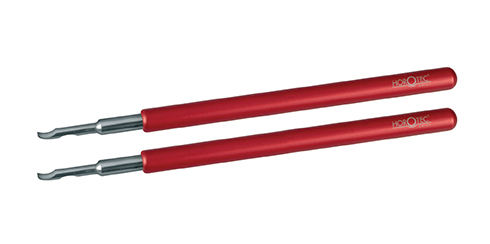Par de saca ponteiros Horotec - 2.5 mm