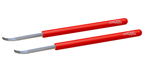 Par de saca ponteiros Horotec para despertadores - 3 mm