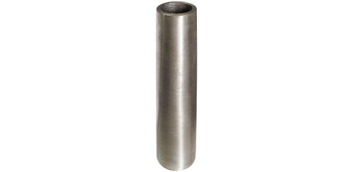 Adrasta redonda em aço para escravas - 50 x 90 x 310 mm