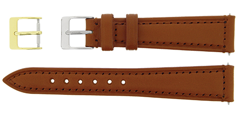 Bracelete Calfe - Castanho claro Reacel