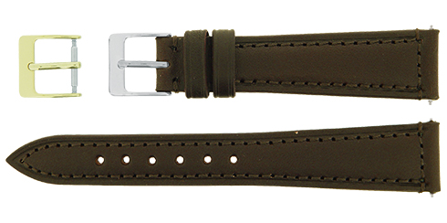 Bracelete Calfe - Castanho escuro Reacel