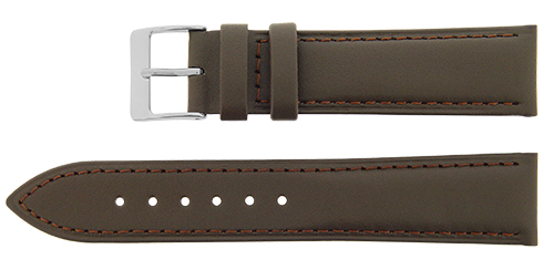 Bracelete Calfe - Castanho escuro Reacel
